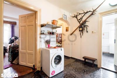 Apartament cu 3 camere decomandat în Central - 13