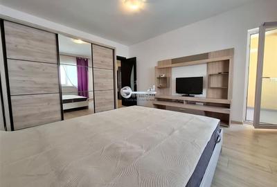 Garsonieră decomandată, mobilată în Bucium - 1