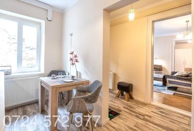 Apartament Stylish, centru, castelului, investitie - 11