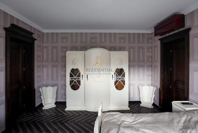 Apartament cu 7 camere decomandat, mobilat în Parcul Carol - 25