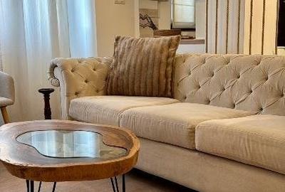 Apartament cu 2 camere decomandat, mobilat în Panduri - 4