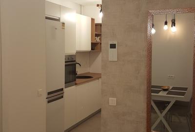 Apartament cu 2 camere semidecomandat, mobilat în Barbu Văcărescu - 3