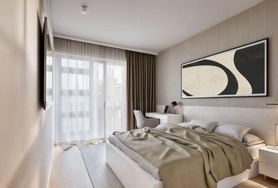 Apartament nou cu 2 camere