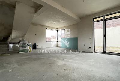 Casa de vanzare 120 mp, 4 camere,3 bai, teren 350 mp, DEZMIR - 5