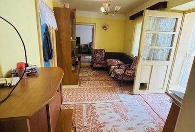 Casă cu 3 camere cu Teren 1200 Mp în Central - 7