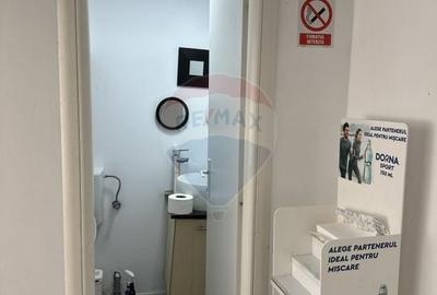 Spațiu comercial, de 214 mp, în Central - 10
