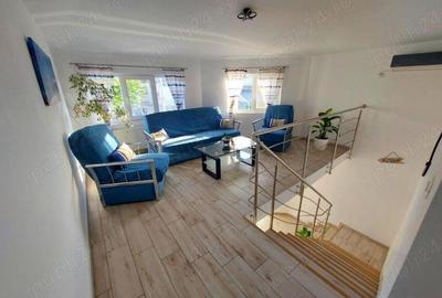 Spatiu comercial parter + etaj, suprafata totala utila 120 mp. - 3