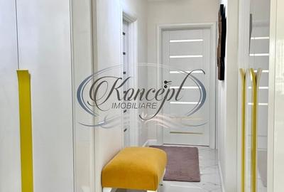 Apartament cu 3 camere semidecomandat, mobilat în Sopor - 10