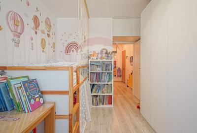 Apartament cu 3 camere decomandat, mobilat în Bartolomeu - 4