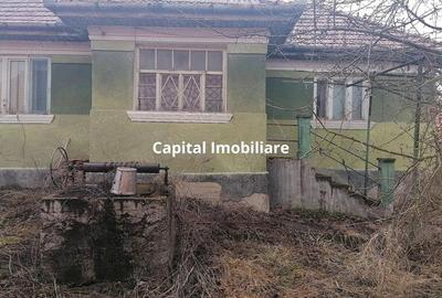 Casă cu 3 camere cu Teren 3040 Mp în Ceanu Mic - 1