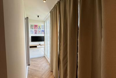 Apartament cu 2 camere semidecomandat în Micro 16 - 7