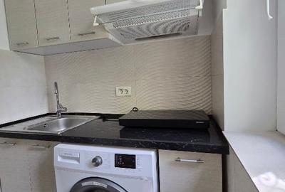 Garsonieră semidecomandată, mobilată în Băneasa - 7