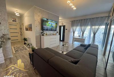 Casă cu 4 camere în Central - 2