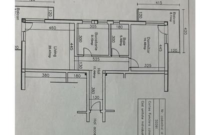 Apartament cu 2 camere – spațiu, lumină și confort, totul într-un loc perfect! - 8