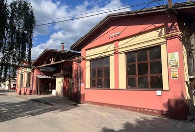 Spațiu comercial, de 600 mp, în Central - 10