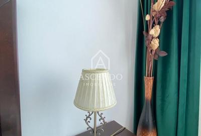 Apartament cu 3 camere semidecomandat, mobilat în Sisești - 20