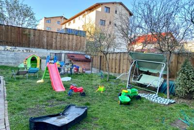 Apartament 1 camera la casa, parcare, 36 mp, gradina, Pet Fr - 14