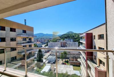2 camere cu priveliște spectaculoasă, complex Privilegio Brașov - 17