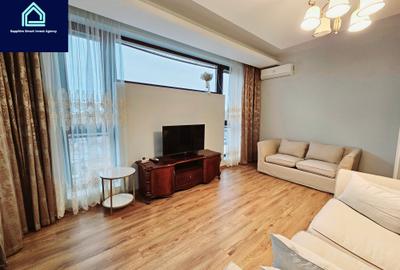 Apartament cu 3 camere decomandat, mobilat în 13 Septembrie - 2