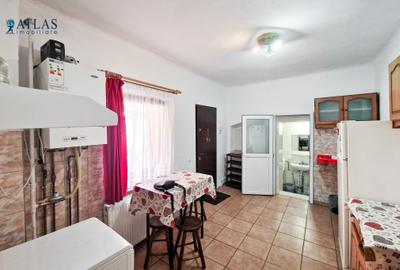 Studiou, casa individuala, str. Lunga, pret exceptional, la curte, comision 0% - 5