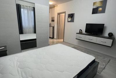 Garsonieră decomandată în Roșu - 2