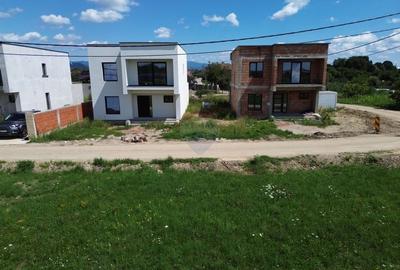 Casa moderne cu 4 camere de vanzare in SASAR / 5 ari teren / utilitati - 12