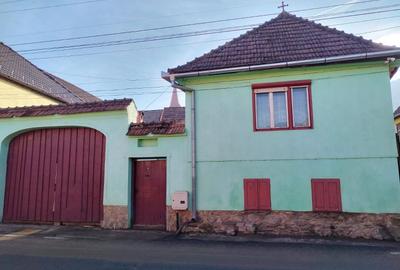 Casă cu 4 camere în Rășinari - 7