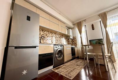 Apartament cu 2 camere semidecomandat, mobilat în Lujerului - 7