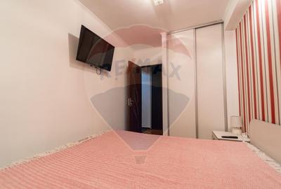 Apartament cu 3 camere decomandat, mobilat în Decebal - 9