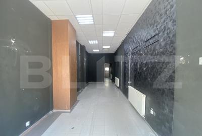 Spatiu comercial, 81 mp, zona Calea Bucuresti - 19