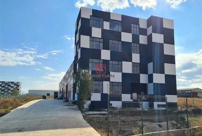 Spațiu comercial, de 550 mp, în Popești-Leordeni