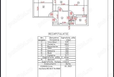 Vand apartament 2 camere cf 1 Petre Ispirescu Dunava? Vand apartament 2 camere cf 1 Petre Ispirescu Dunava? - 1