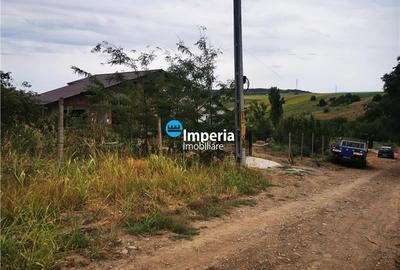 Teren intravilan de vanzare in Iasi, zona Rediu-Breazu - 5