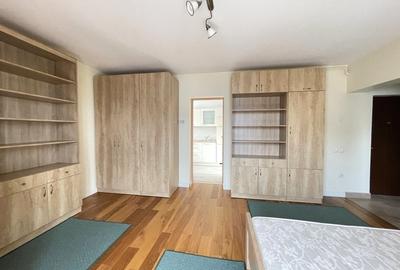 Apartament 1 camera, superfinisat, mobilat, zona UMF - 5