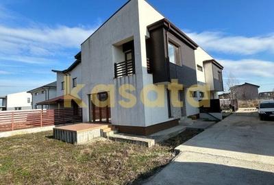 Super pret I Casa tip duplex P+1 I 4 camere I 3 bai I Balotesti - 3