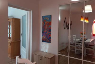 Apartament cu 3 camere semidecomandat în Cetății - 4