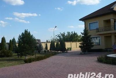 Casă cu 20 camere cu Garaj în Izvorani - 2