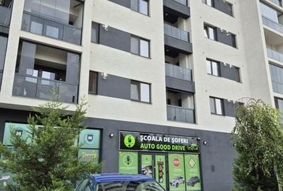 Garsonieră în Costin Georgian