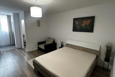 Garsonieră decomandată, mobilată în Mărăști