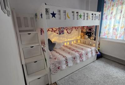 Apartament cu 2 camere semidecomandat în Alexandru cel Bun - 6