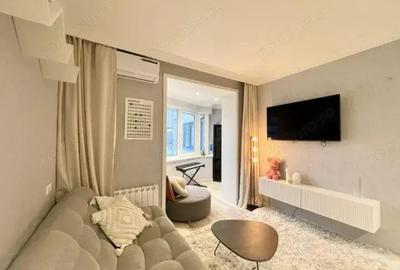 Apartament cu 2 camere decomandat în Moșilor