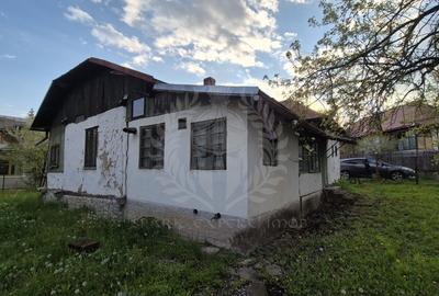 Casă individuală cu 3 camere cu Teren 713 Mp în Central - 1