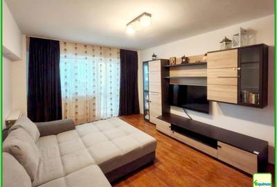 Apartament cu 2 camere decomandat în Democrației