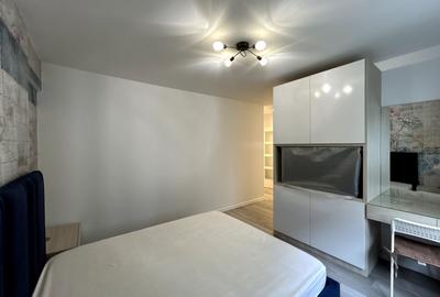 Apartament cu 3 camere decomandat, mobilat în Theodor Pallady - 10