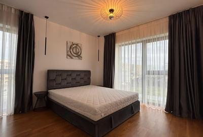 Apartament cu 2 camere decomandat, mobilat în Herăstrău - 8