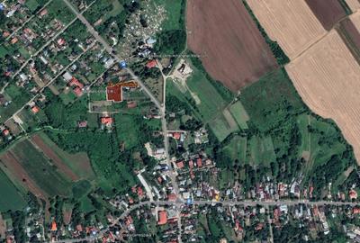 Teren Intravilan Construibil  GRUIU ILFOV - 3