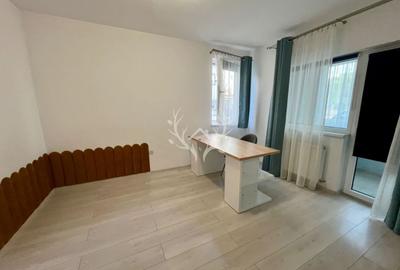 Apartament cu 3 camere semidecomandat, mobilat în Florești - 6
