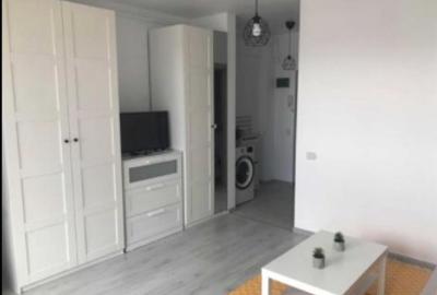 Garsonieră Pollux , etaj 3 . Mobilată și utilată , comision 0% Proprietar - 1