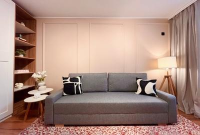 Apartament cu 2 camere semidecomandat, mobilat în Cișmigiu - 7