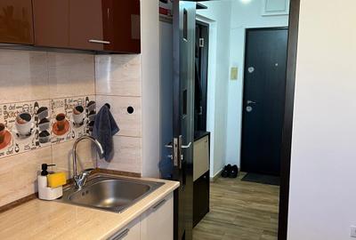 Garsoniera zona Iancului | Renovata integral | Mobilata & Utilata | Bloc MIXT - 5